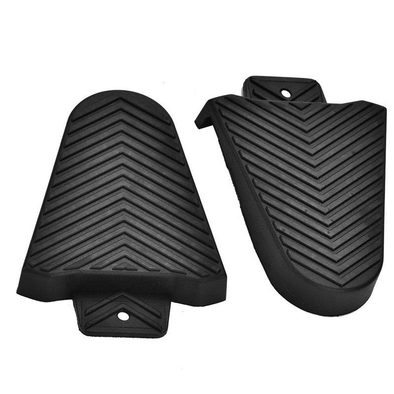 Fafeims 1Pair Road Bicycle Pedal Cleat Protective Cover Rubber Cover Set Compatible with SPD-SL Cleats