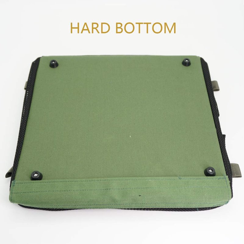 YANDIA Airsoft Gear Target Box Slingshot Portable Airsoft Target with BB Trap Recycle The Ammo