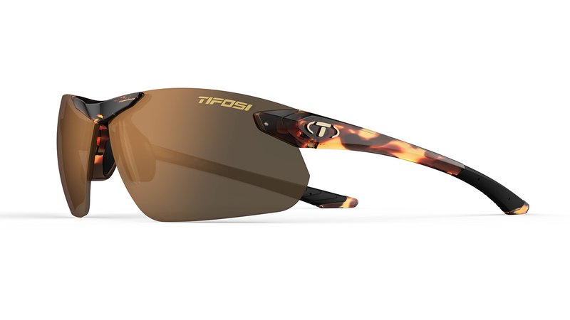 Tifosi Optics Seek FC 2.0 Sunglasses (Tortoise, Brown)