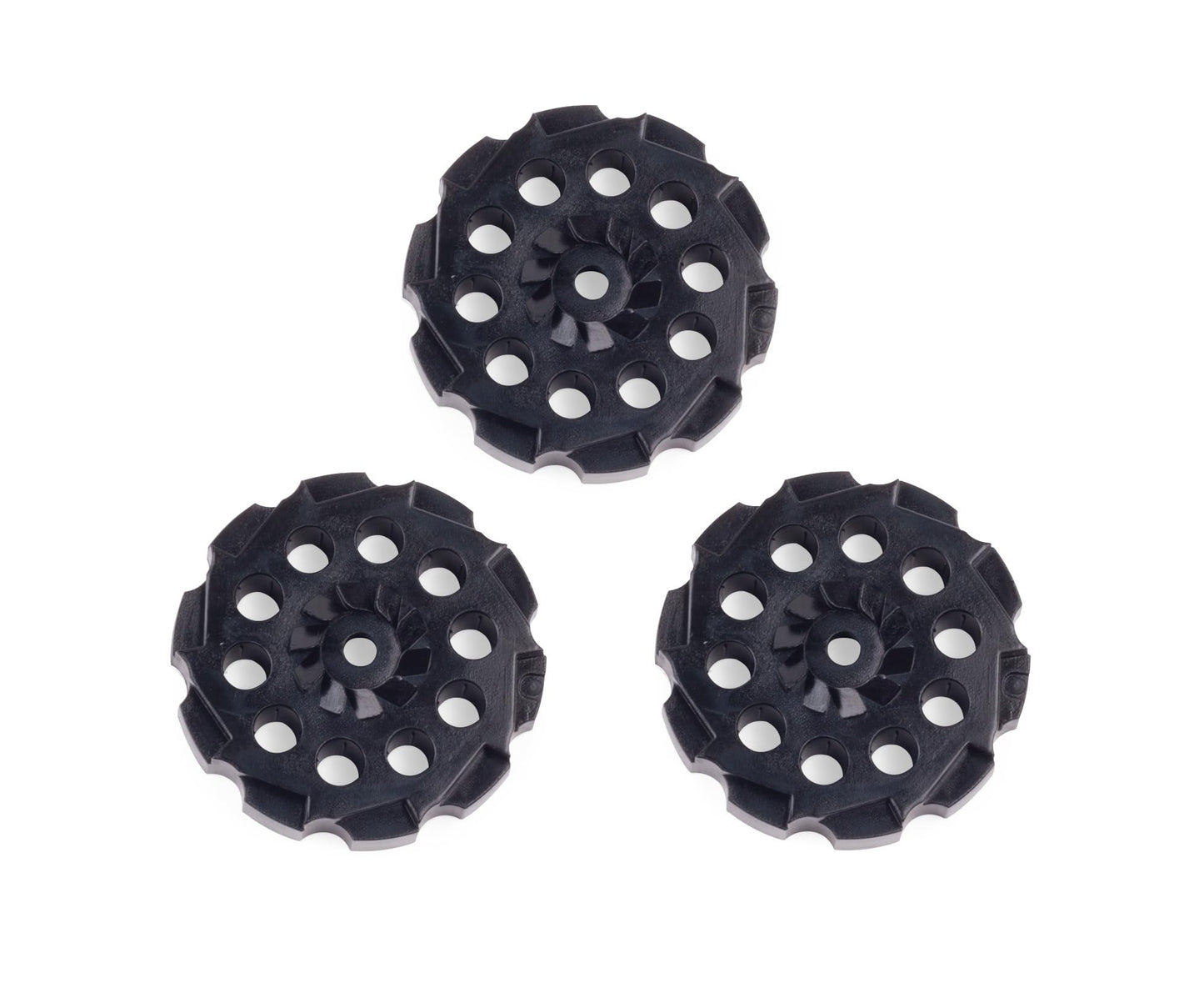 Crosman 407T Replacement 10-Round Rotary Magazine (3-Count)