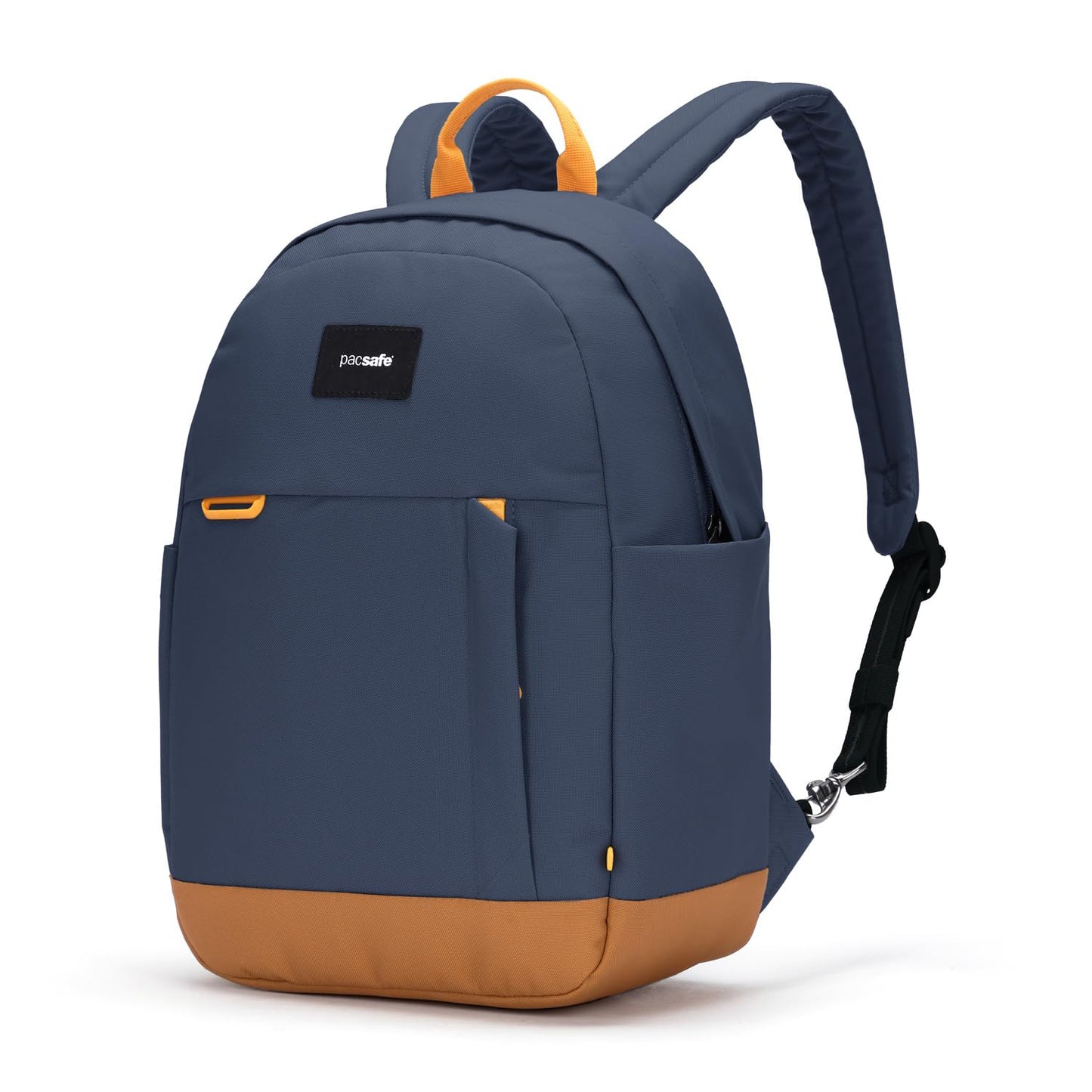 Pacsafe GO 15L Anti Theft Backpack, Coastal Blue