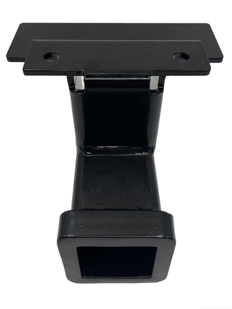 ICON Golf Cart Trailer Hitch with 2" Receiver Rear Seat Kit Compatible (Does NOT Fit ICON Gas Models) (Will Fit Advanced EV with Backseat)