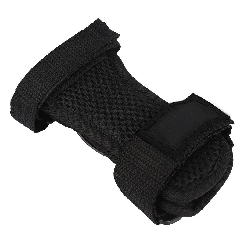 Andux Snowboard Extended Wrist Palms Protection Ice Skating Snow Wrist Guard HXHW-03 (L)