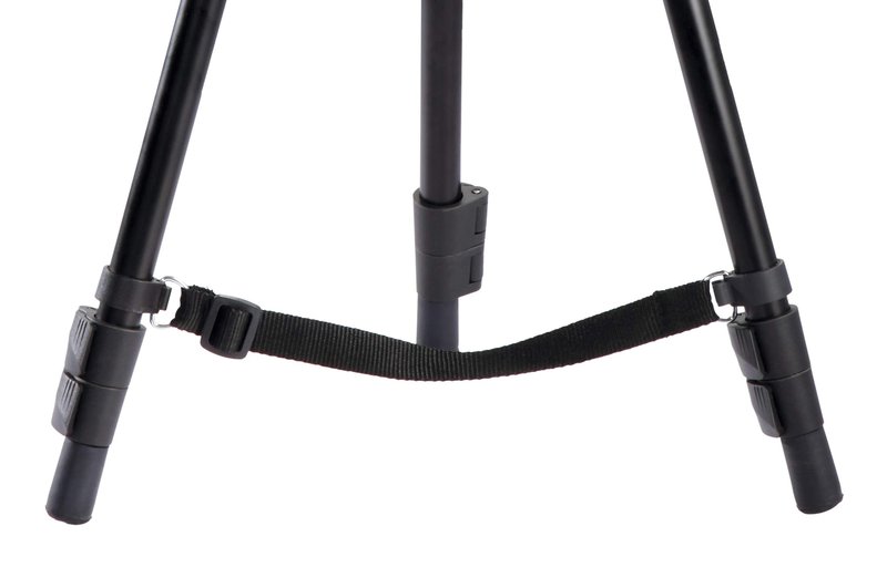 Vanguard Quest T62U Shooting Stick. Tripod, Bi Pod, Gun Pod All in One with Removable U Shaped Yoke, Quick Flip Leg Locks, Foam Hand Grips, Black