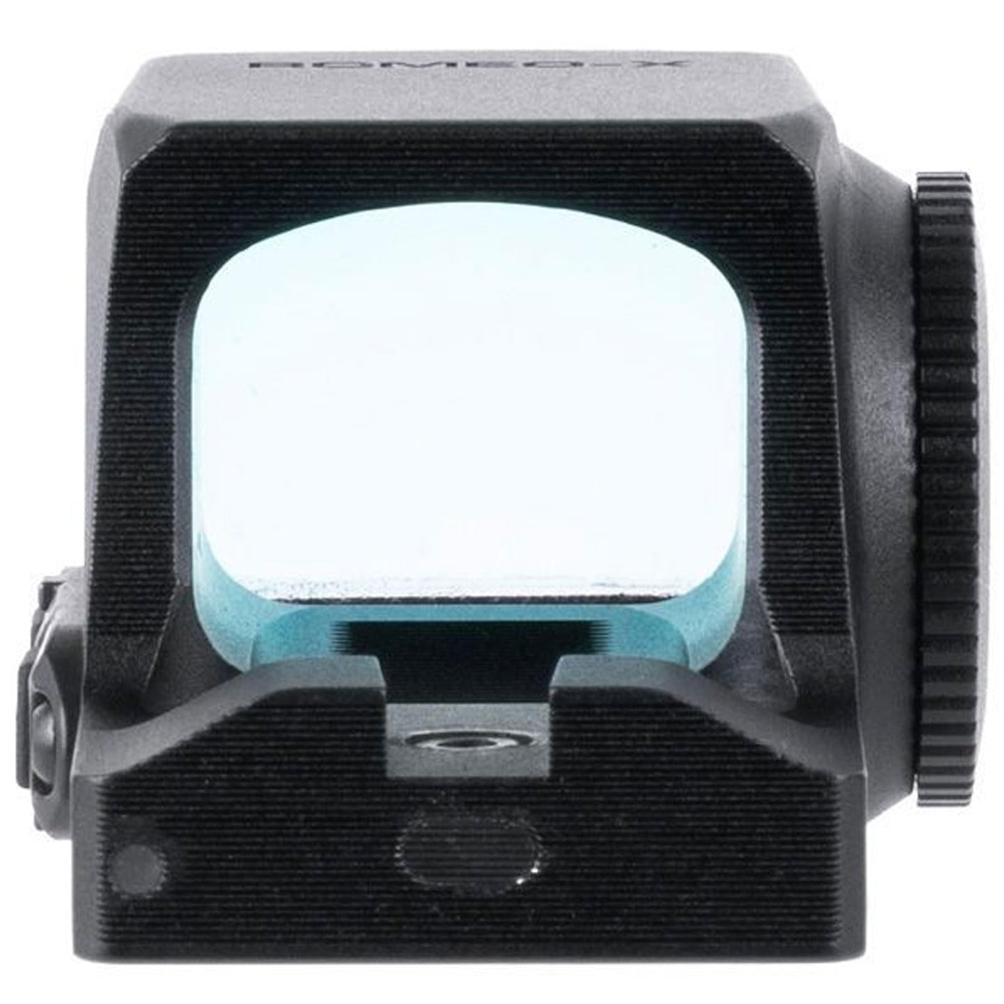 SIG SAUER Romeo-X PRO Pistol-Mounted Reflex Sight | Rugged Durable Aluminum Lightweight Waterproof MOTAC Open Sight with 15 Illumination Settings, Black, 2 MOA / 32 MOA Red Circle Dot