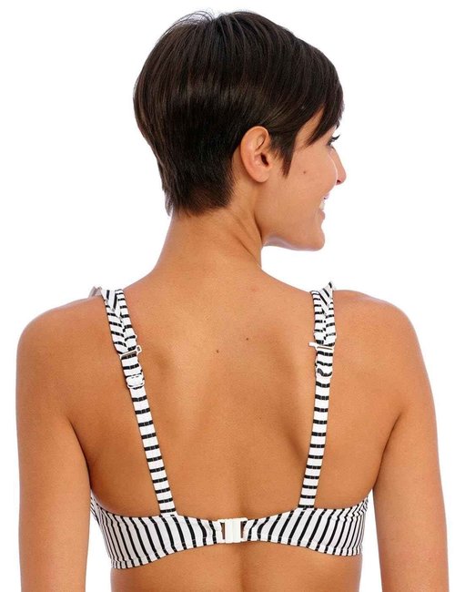 Freya Women's Jewel Cove Underwire High Apex Bikini Top