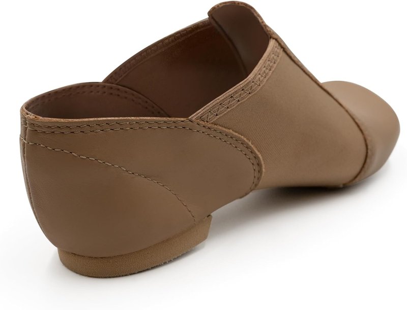 Capezio Jazz Slip-On Shoes for Kids - Comfortable & Stylish | E Series EJ2C