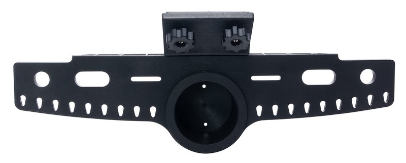 Extreme Max 3005.5608 Fishing Tools, Tackle, and Drink Holder for 90° Lund Sport Track Systems