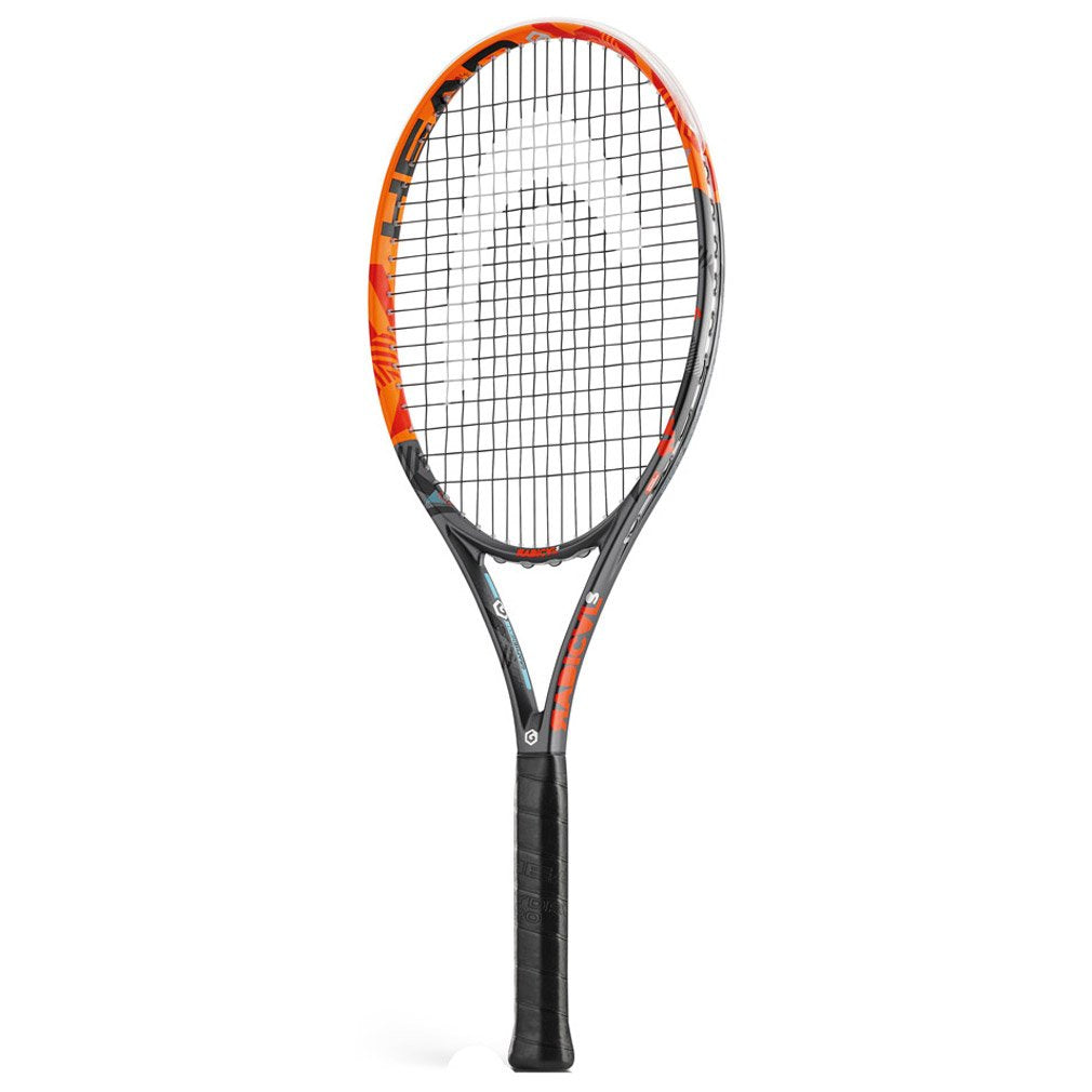 HEAD Graphene XT Radical S Tennis Racquet - Pre-Strung 27 Inch Intermediate Adult Racket - 4 3/8 Grip