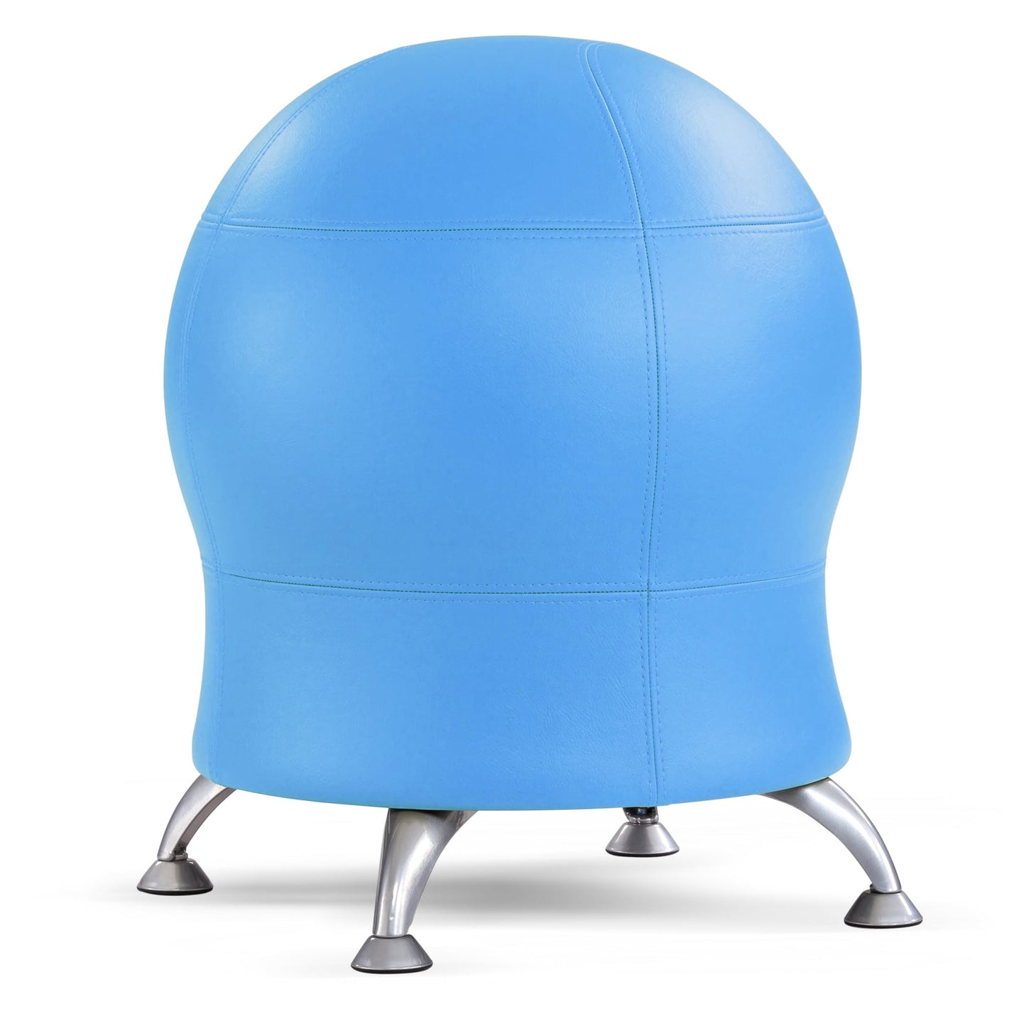 Safco Products Zenergy Stability Exercise Ball Chair, 23"H or 20"H