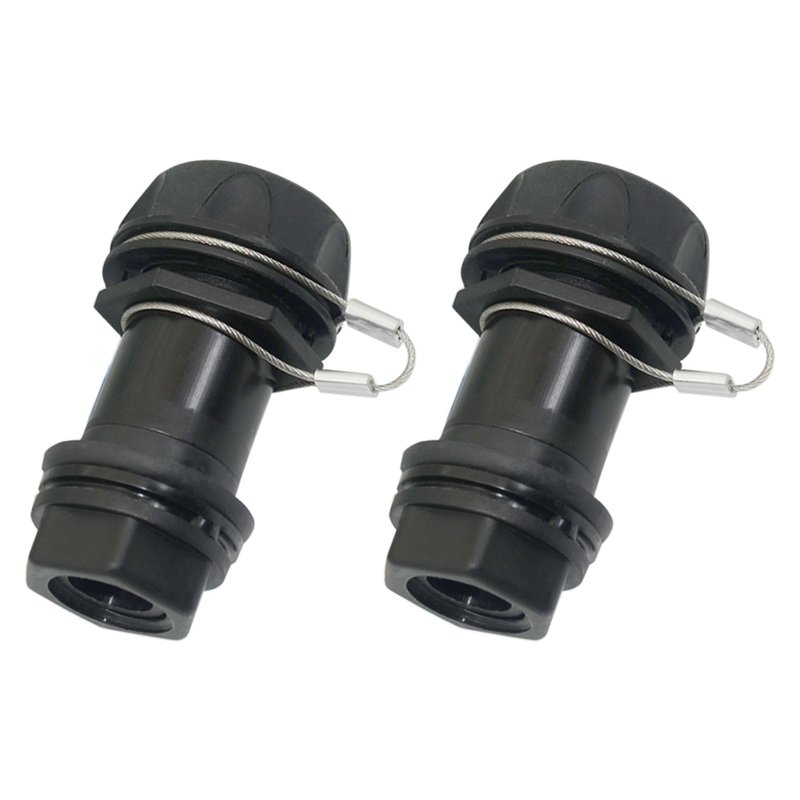 Gugaguga 2Pcs Drain Plug Replacement Parts, for BMX IMX Overland 25-72 Qt Coolers Leak-Proof Cap Replacement