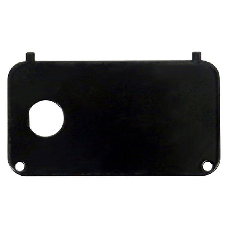 Red Hawk KEY-01 Console Plate Compatible with/Replacement for E-Z-GO TXT and Medalist 601015, 71379G07, 71379G19, 73030G01 Golf Carts