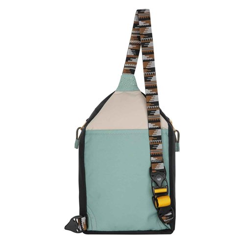 KAVU Yoho Sling Semi Padded Sling Pack Rucksack - Yosemite