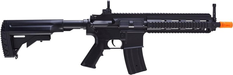 Umarex HK416 AEG Airsoft Gun - 6mm BB Rifle with Realistic Features