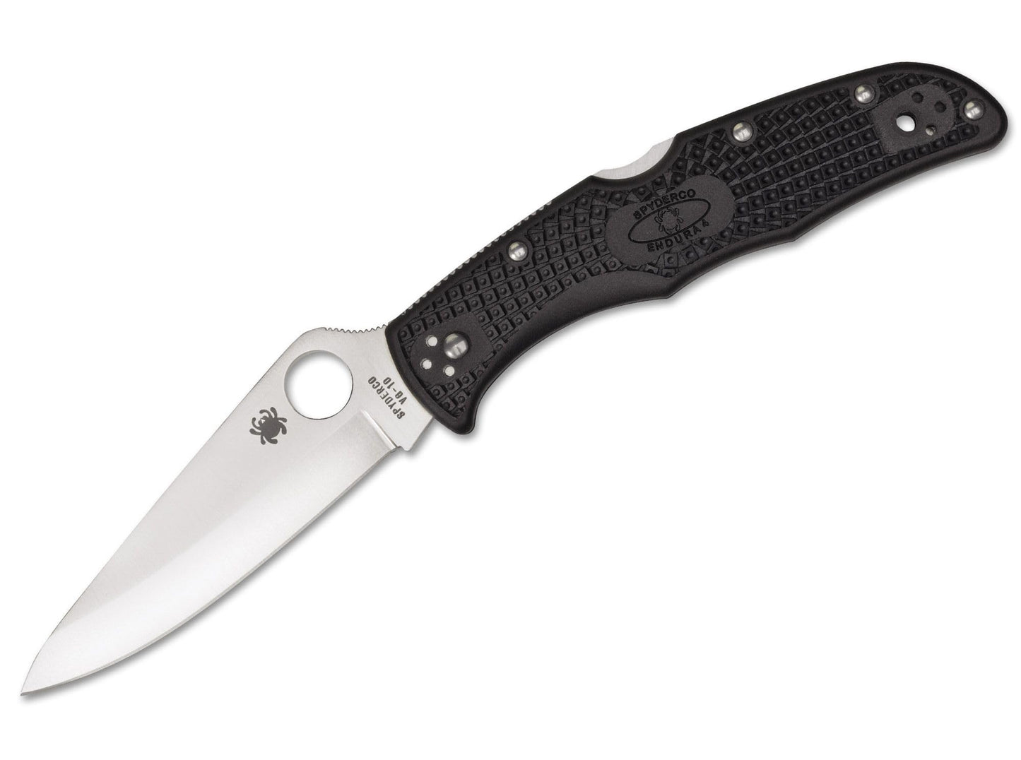 SPYDERCO Endura 4 Nylon PLAINEDGE