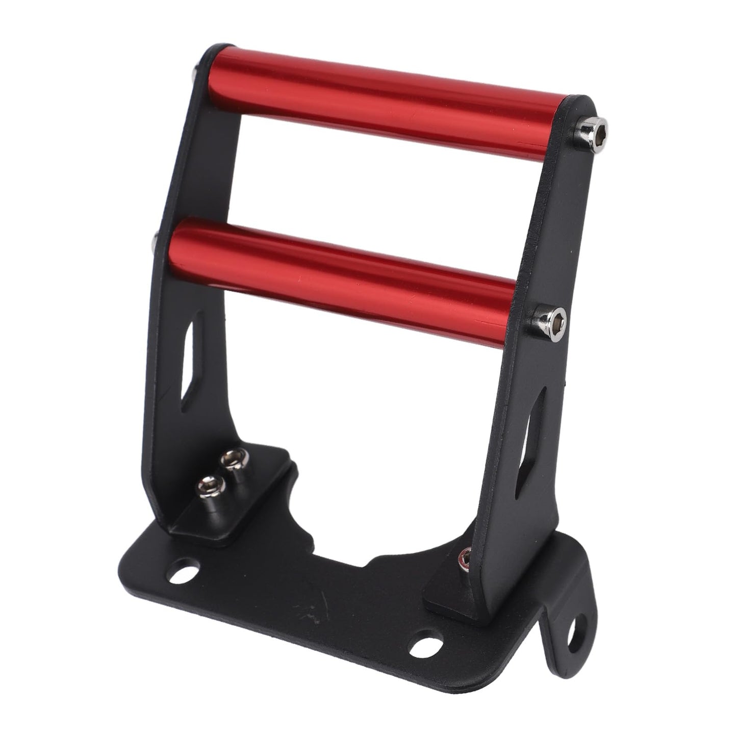 Rear Foot Support for KUGOO M4, Kirin M4 & PRO Electric Scooters, Aluminum Alloy Rear Handle Bar, Fork Foot Step, Enhanced Control for Safe Riding
