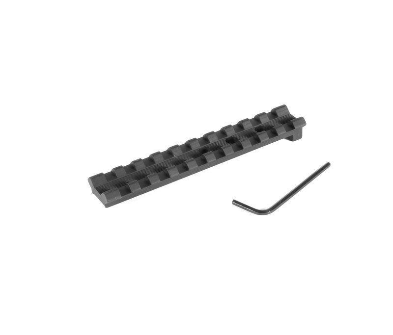 EGW Picatinny Scope Mount for S&W Revolver