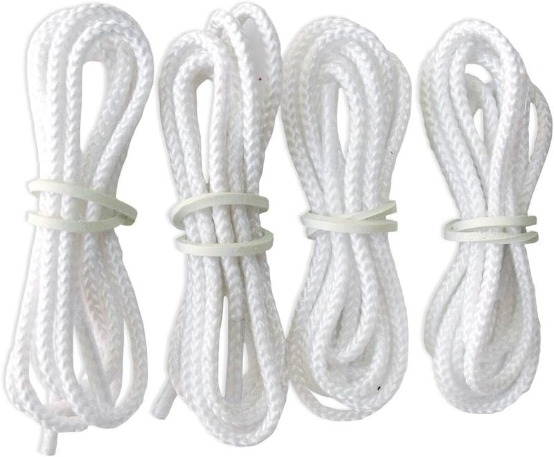 A&R Major League Lacrosse Pro Sidewall Strings - Multicolored Durable Design