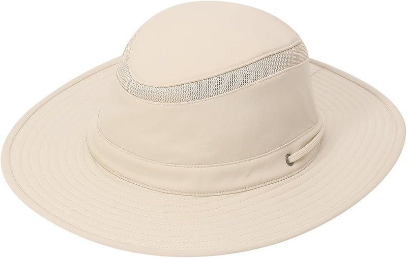 Cimarron Wide Brim Safari Sun Hat - UPF 50+ Outdoor Sun Protection for Hiking & Fishing | Unisex Travel Hat