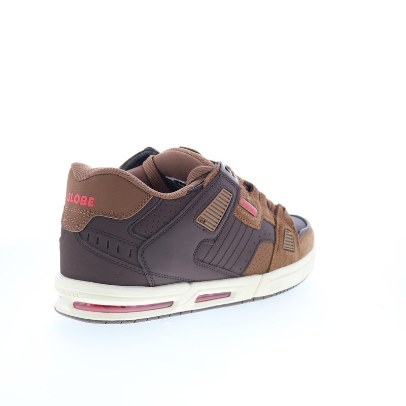 Globe Sabre Mens Footwear, Color: Falcon (GBSABR-Falcon)
