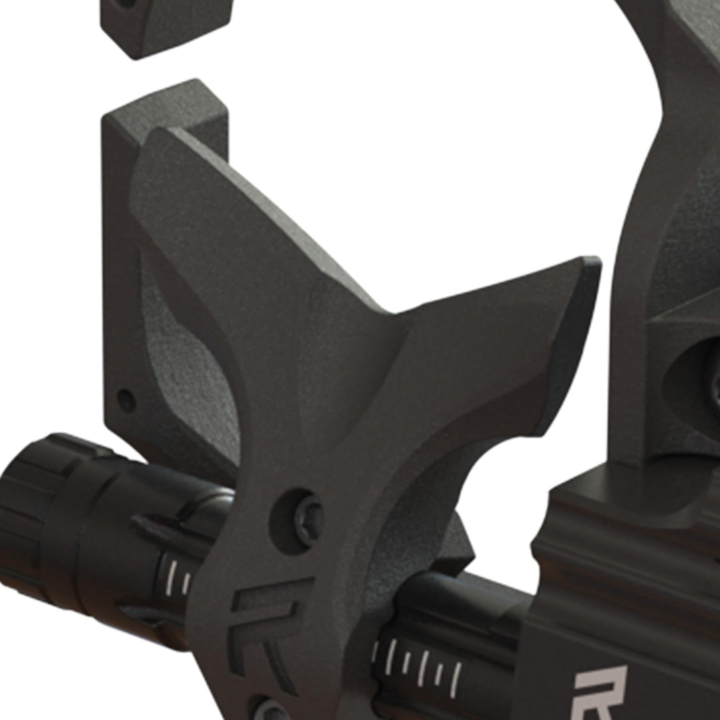 Ripcord Rest Ratchet Compact Durable Limb Driven Archery Arrow Rest - Left Handed/IMS Micro (RC12015X01-L)