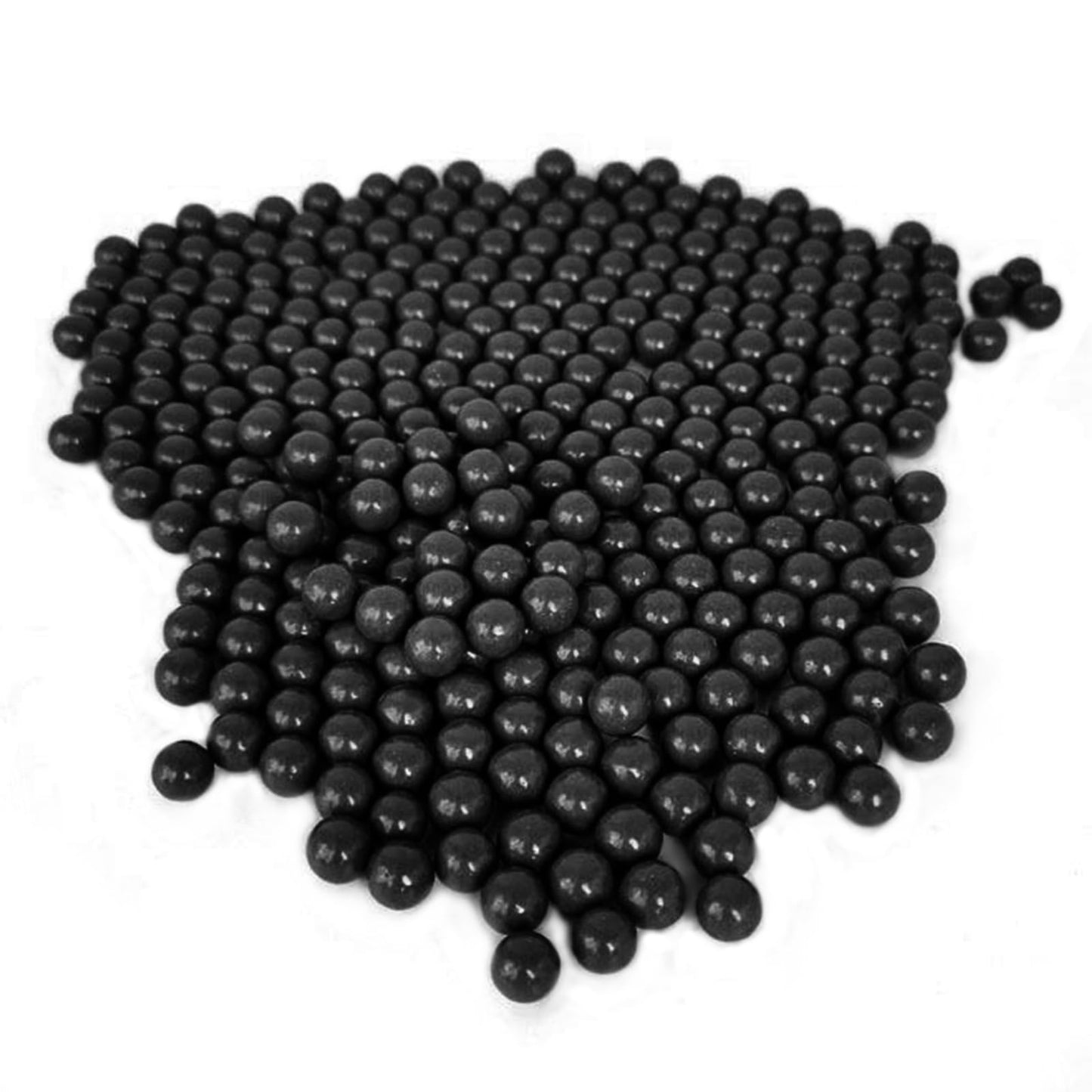 Windflo 2500 Pcs Clay Slingshot Ammo, 3/8Inch Hunting and Target Practice, Sling Shot Ammo is Biodegradable (2500)