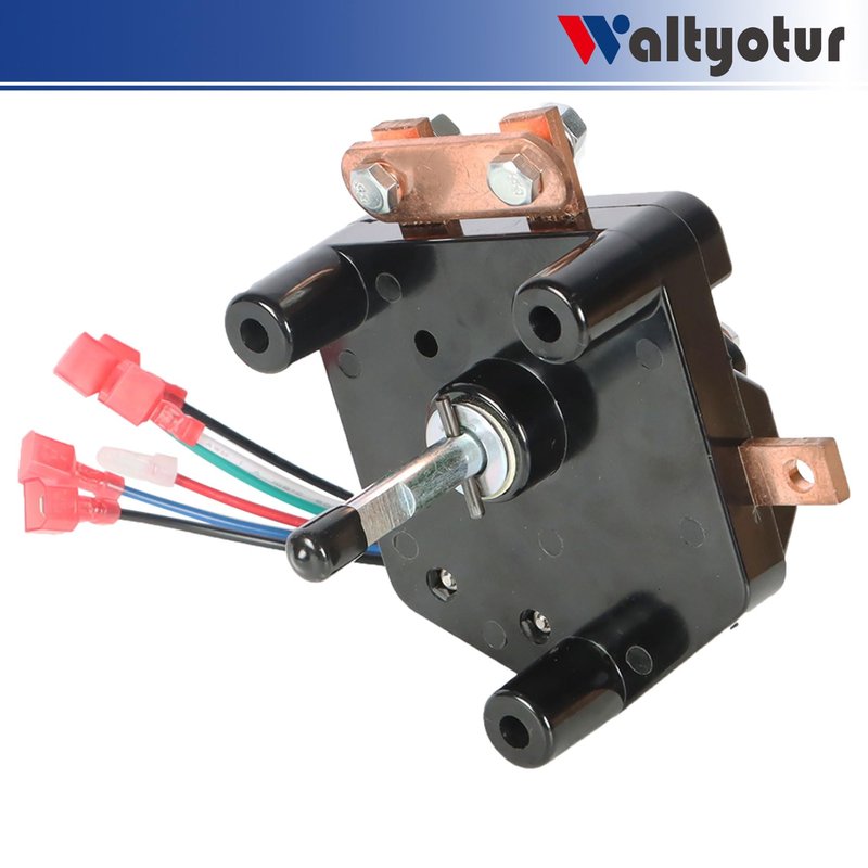 waltyotur Golf Cart Forward and Reverse Switch Replacement for Club Car DS 36 Volt 1983-Up