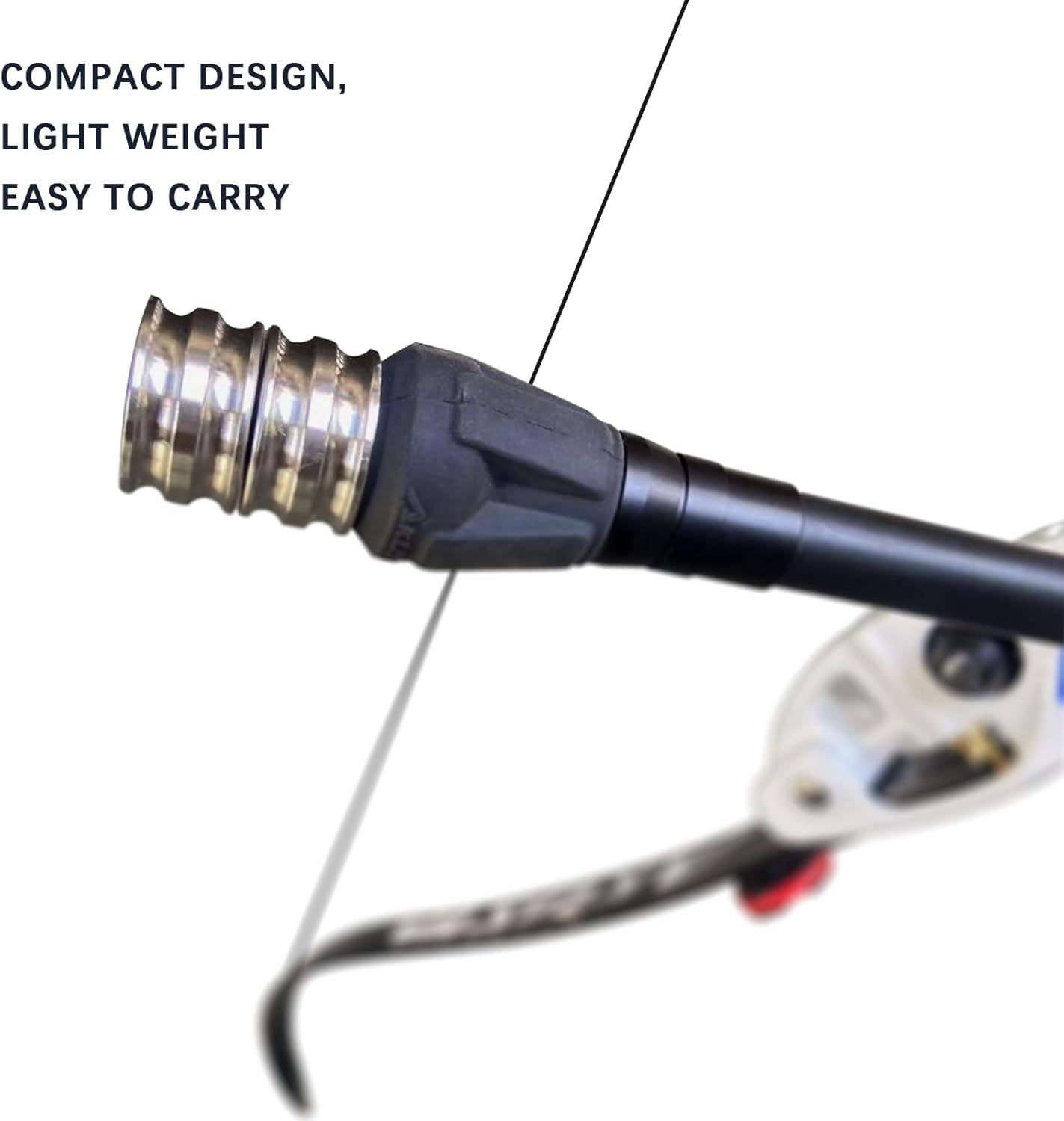 Bow Stabilizer Ball Dampers - Archery Silencers & Shock Absorbers for Recurve & Compound Bows