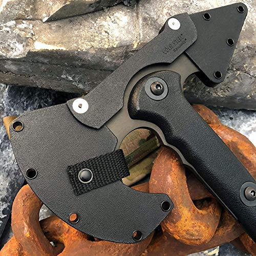 Cold Steel 90PTHF Trench Hawk, Flat Dark Earth, Boxed, 8.75"