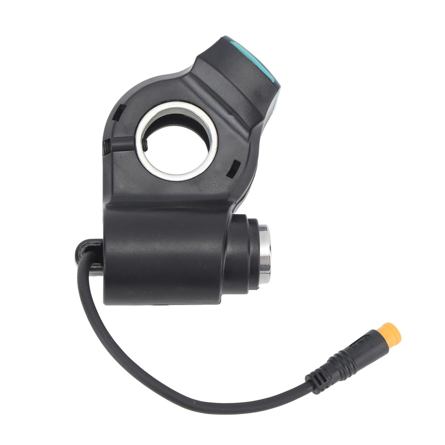 10 I Electric Scooter Handlebar Switch Lock with Keys Digital Tery Power Display 3 Pin Lock for Replacement Compatible with Electric Scooters Scooter Key Switch Digital Display