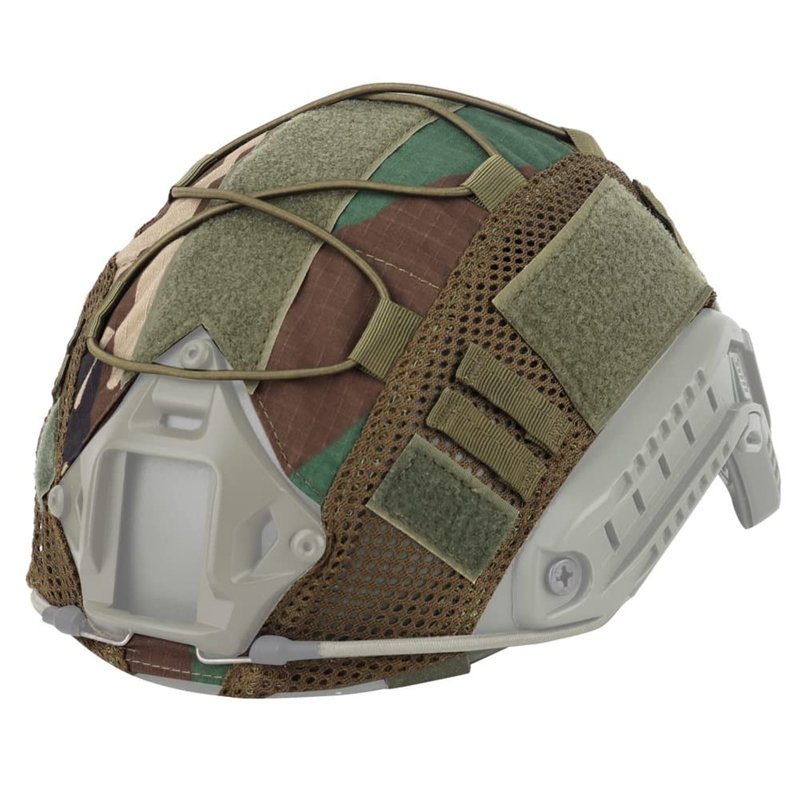 Tactical Helmet Cover for Fast MH PJ BJ Helmet Airsoft Paintball Army Helmet Cover Military Accessories (WL)