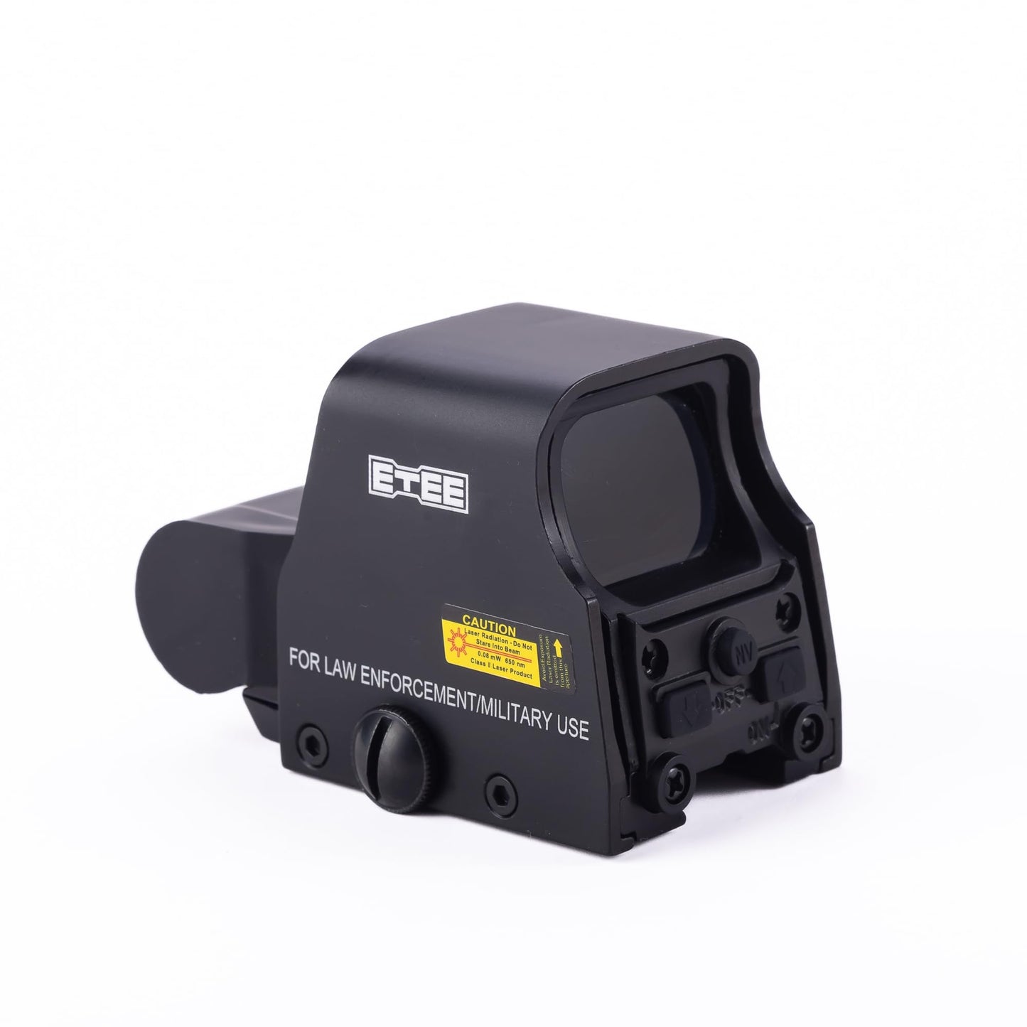 ETEE Optical Metal 553 Red and Green Holographic Red Dot Sight 20mm Track Mount