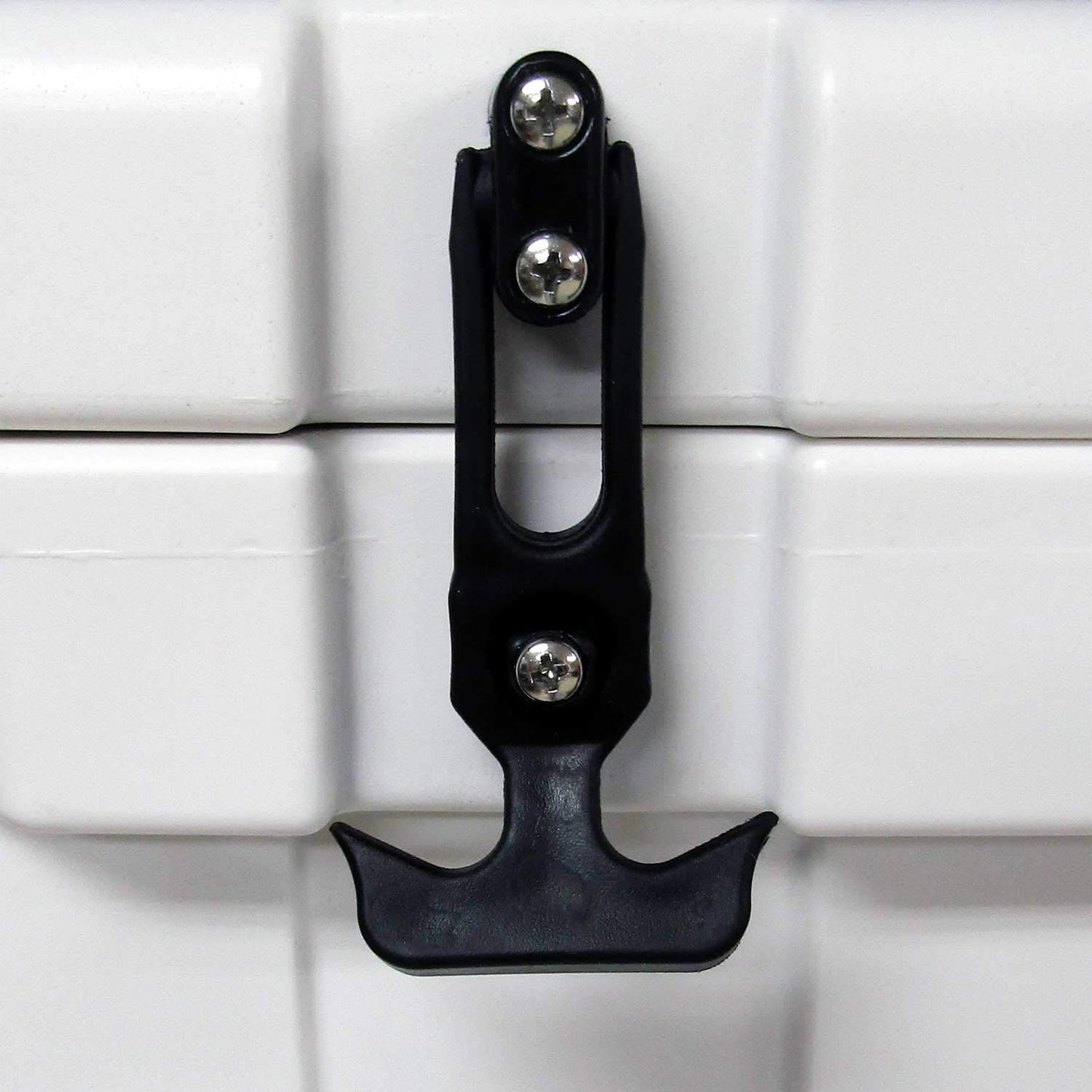 Roto Molded Cooler Latch Rubber T-Handle Set of Two