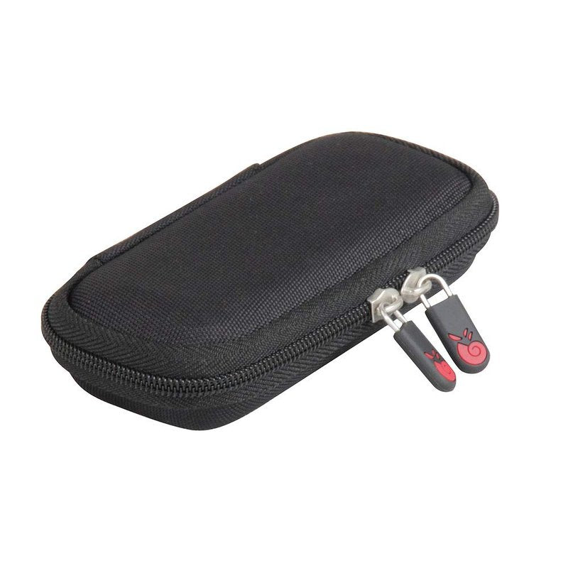 Hermitshell Hard Travel Case Fits Kardia Mobile Monitor Wireless Captures Heart Rate Rhythm Symptoms (Case for Kardia Mobile Monitor)