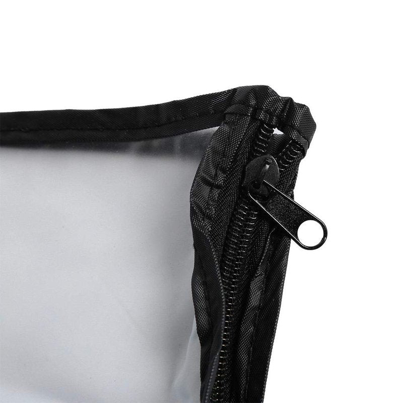 VGEBY1 Golf Bag Dust-Proof Cover, Transparent Golf Bag Coat Dust-Proof Rainproof Cover