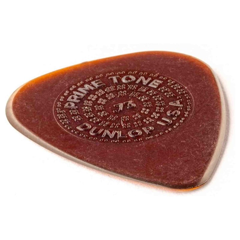 Jim Dunlop Primetone® Standard Grip Pick .73MM - 12 Pack