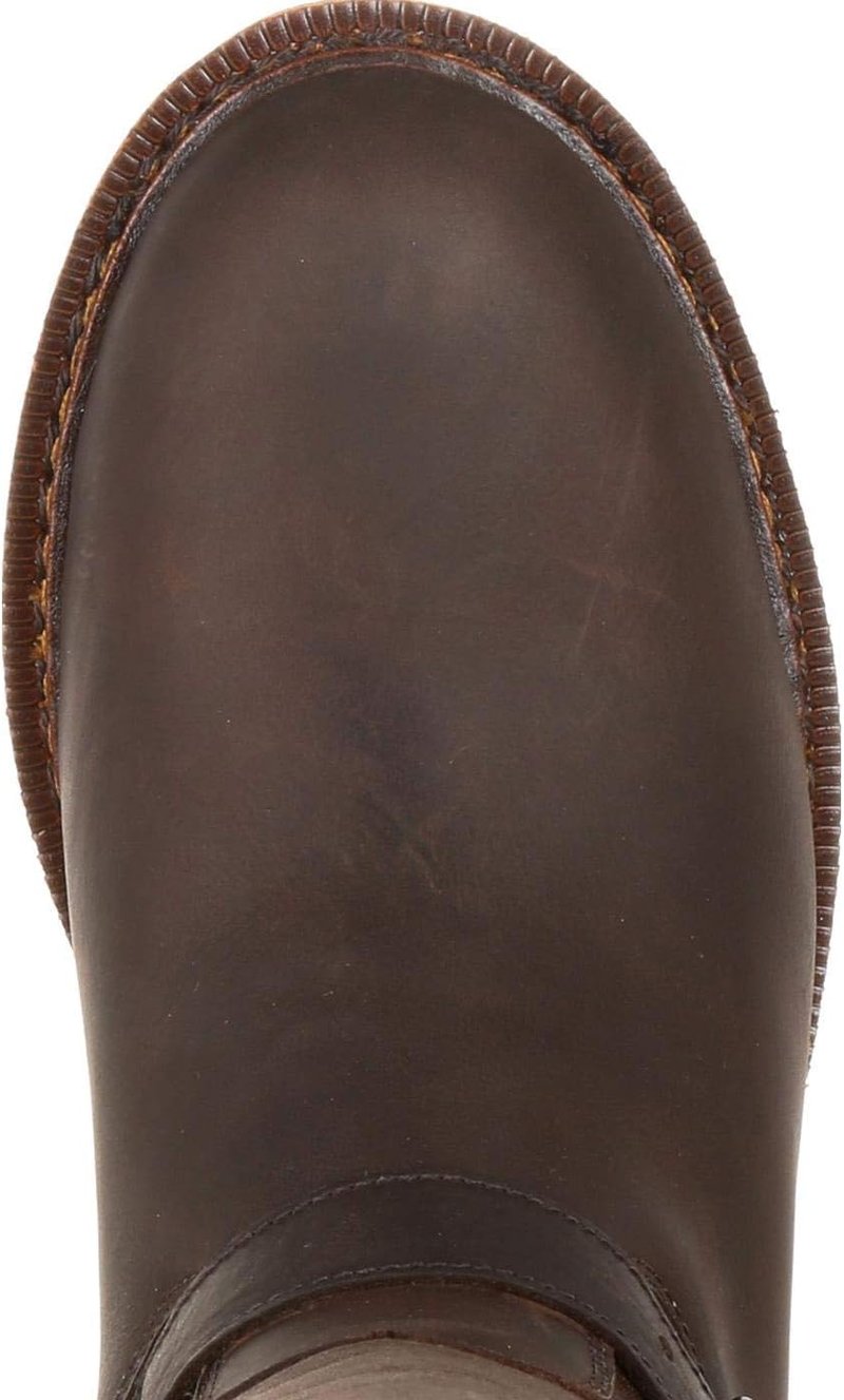 Rocky Men's Waterproof Snake Boots - Knee High Design for Ultimate Protection