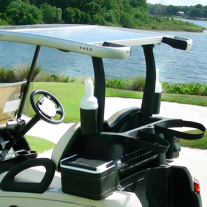 Golf Cart Sand Bottle, Golf Seed Bottle Filler Golf Cart Accessories Sand Seed Container Dispenser Tool Essential Equipment Spare Parts for Seed Container Dispenser Gift Golfers Large Capacity