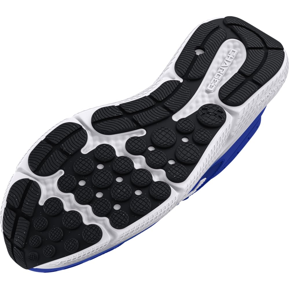 Under Armour Men's Charged Assert 10, (403) Team Royal/Team Royal/White, 14, US