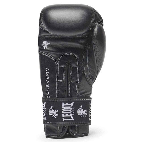 LEONE 1947, Ambassador Boxing Gloves 16oz. GN207