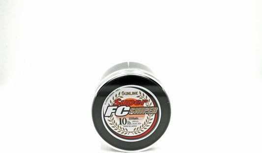 Super FC Sniper Fluorocarbon Fishing Line - High Sensitivity & Strength | 300 Yards