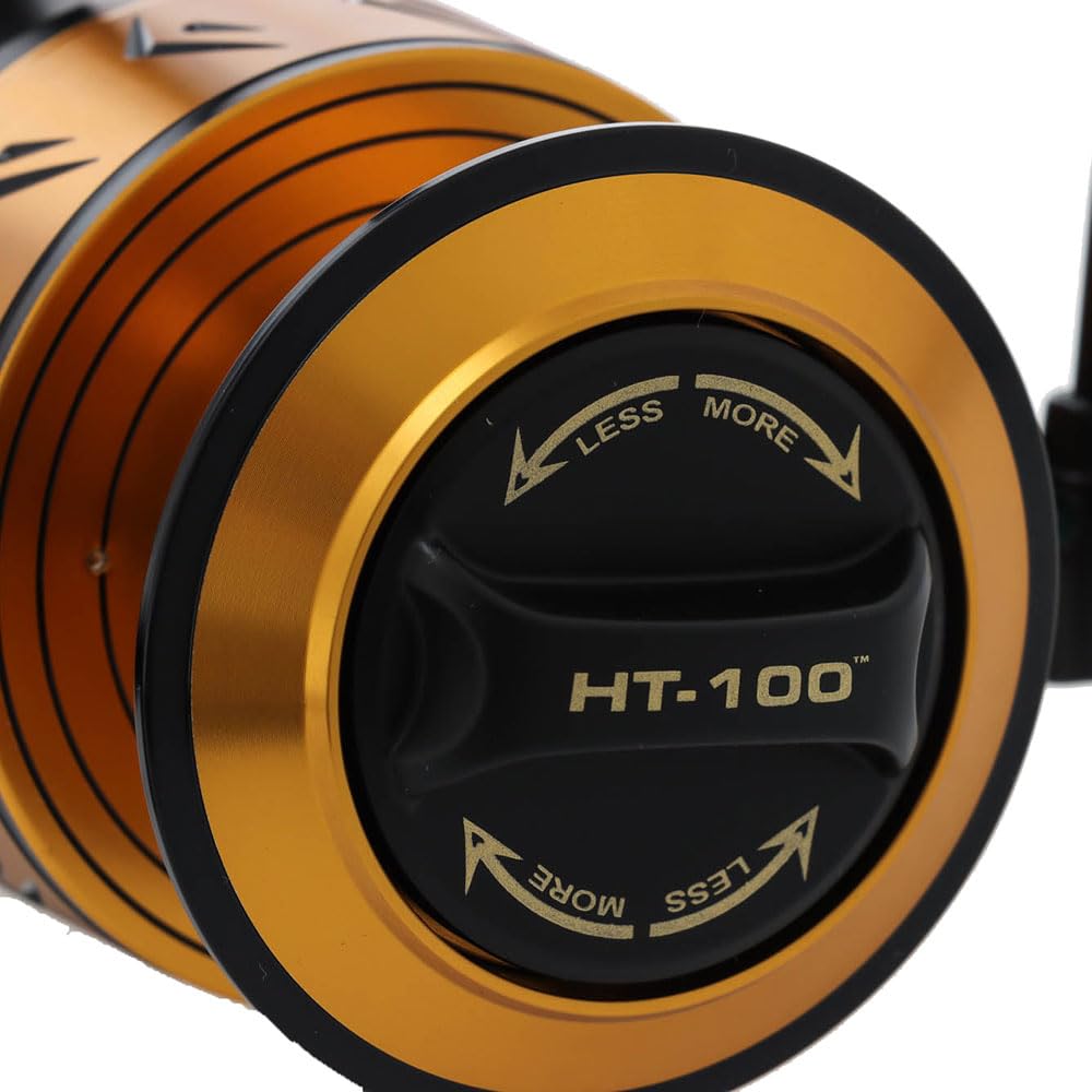Penn SSVII6500LL Spinfisher VII