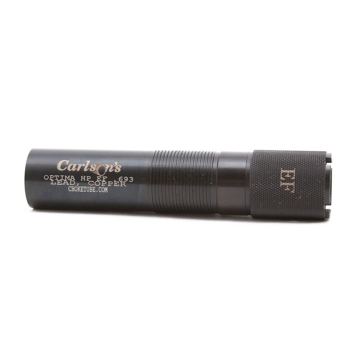 Carlson's Choke Tubes 12 Gauge for Beretta Optima HP [ Improved Cylinder | 0.723 Diameter ] Blued Steel | Blued Sporting Clays Choke Tube | Made in USA
