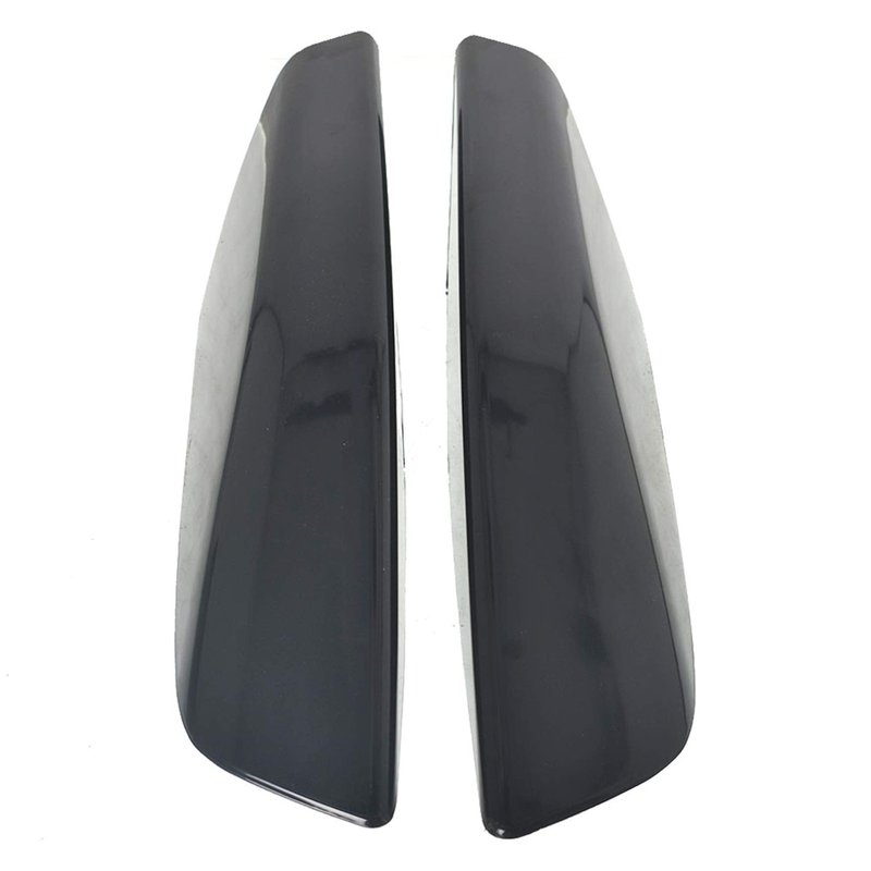 4Pcs Roof Rack Rail End Cover Shell Replacement for 2003-2009 4Runner N210