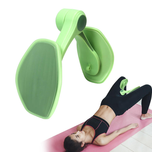 Thigh Master, Kegel Exercise, Inner Thigh Exerciser, Thigh Master Thigh Exerciser, Thigh Workout Equipment (Green)