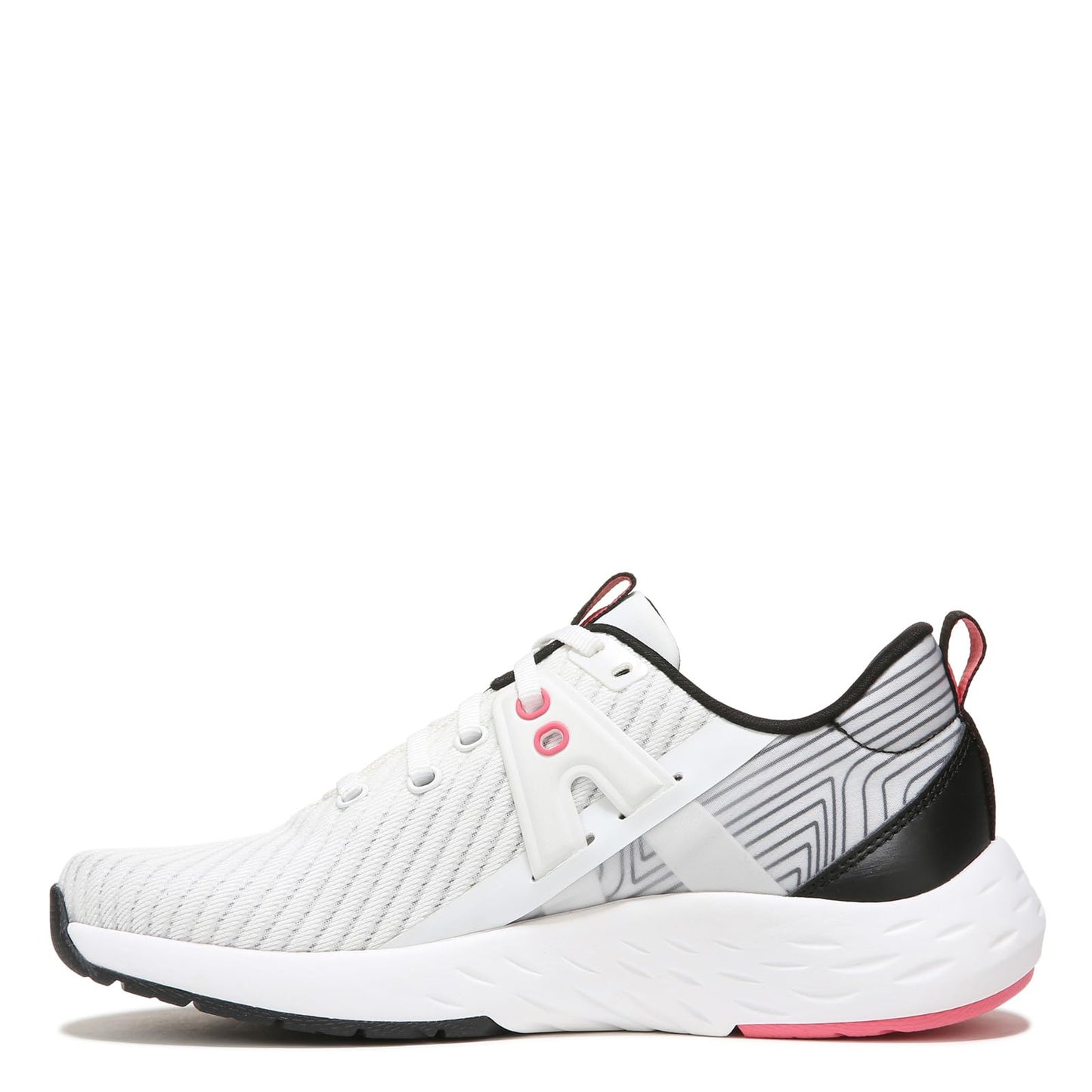Ryka Women's Pinnacle XT Cross Training Shoe Brilliant White 12 M