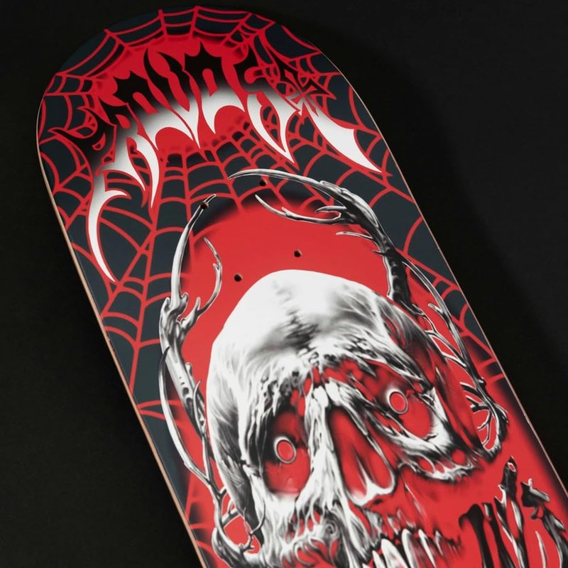 Creature Provost Metal XX Pro 8.80in x 31.95in Skateboard Decks