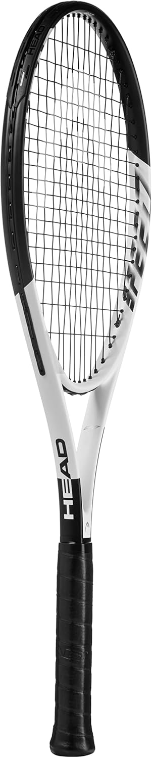 HEAD Geo Speed Tennis Racket - Pre-Strung Lightweight 27.5-Inch Adult Racquet