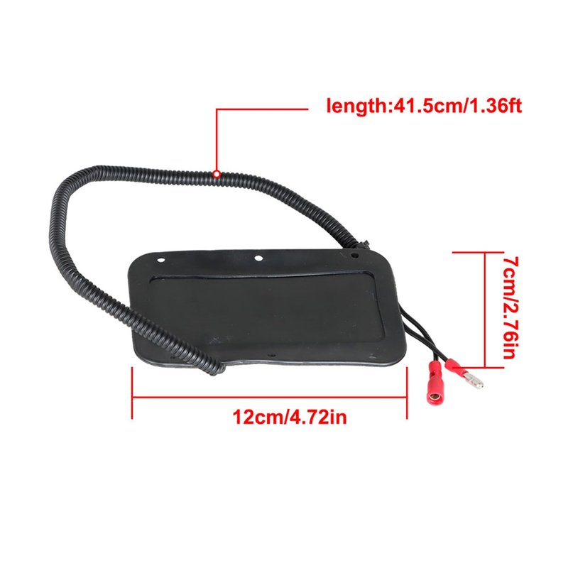 YSMN Brake Pad Light Switch Universal Golf Cart Replacement for EZGO Replacement for Club Car Replacement for Yamaha Models