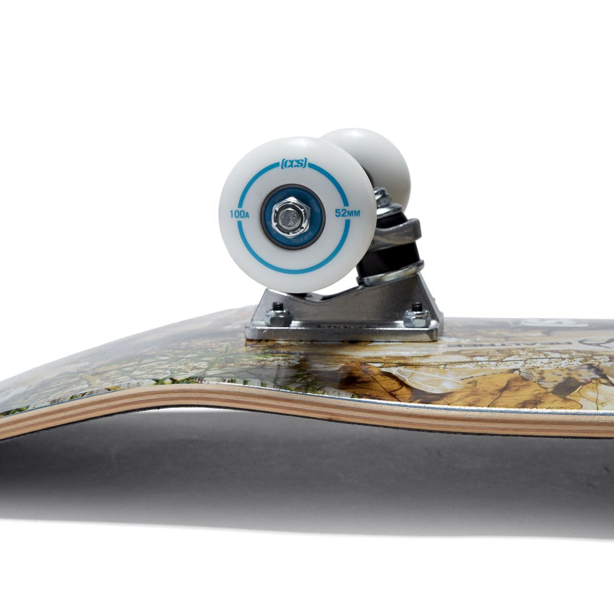 [CCS] x Realtree Camo Skateboard Complete - Edge - 7.00"